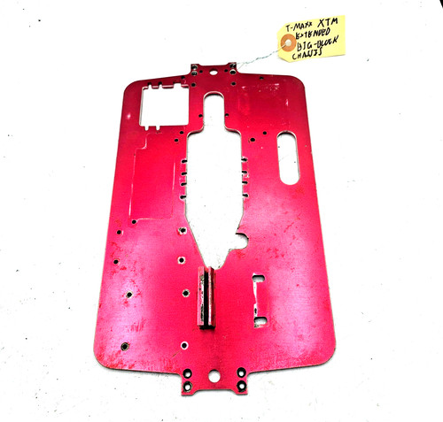 Traxxas maxx red - xtm, big