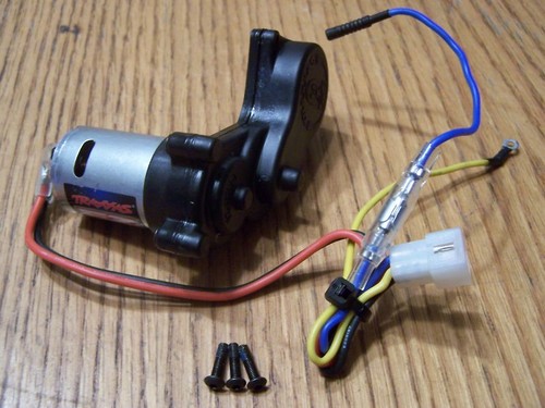 Fits traxxas maxx ez - fits, t-maxx