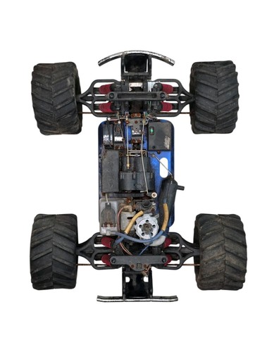Traxxas maxx 4x4 - traxxas, t-maxx