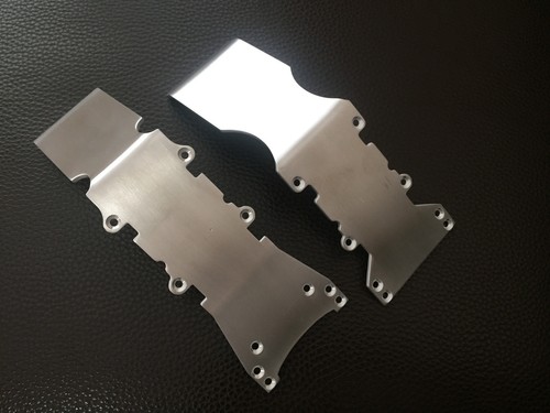 Aluminum link front and - hd, s-link